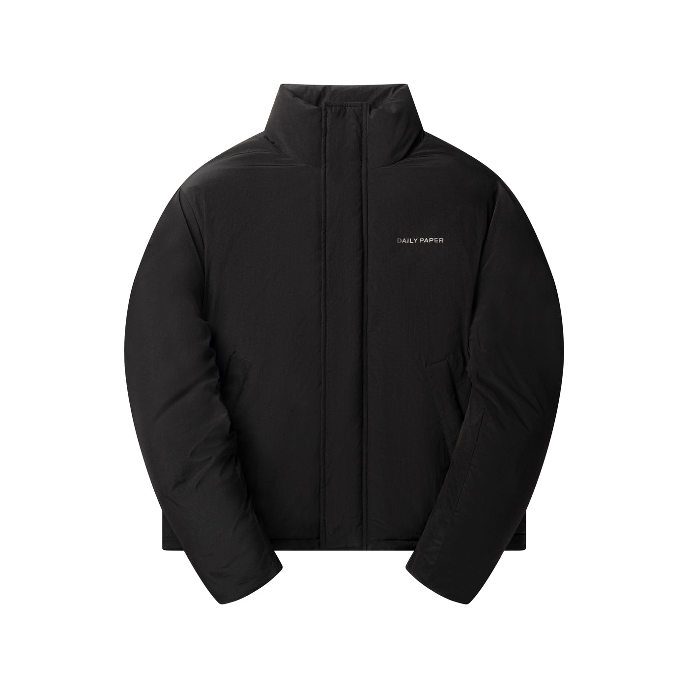 Black Padded Jacket