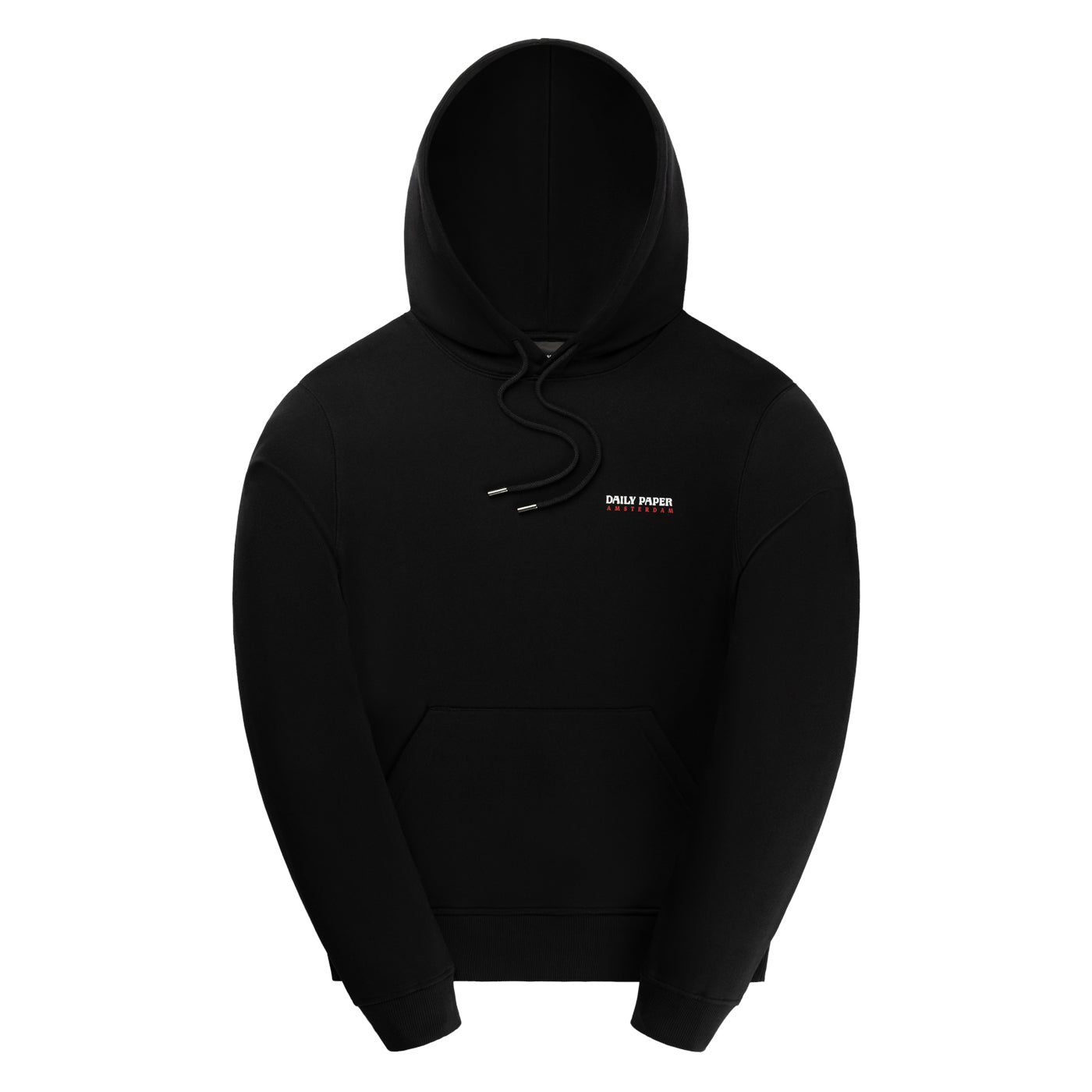 Black Amsterdam Store Hoodie