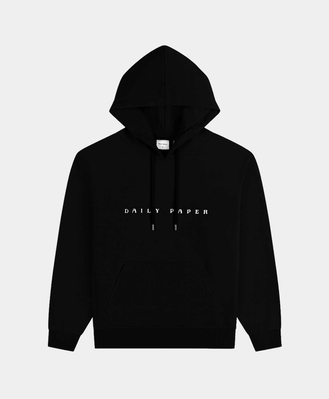Black Alias Dias Hoodie