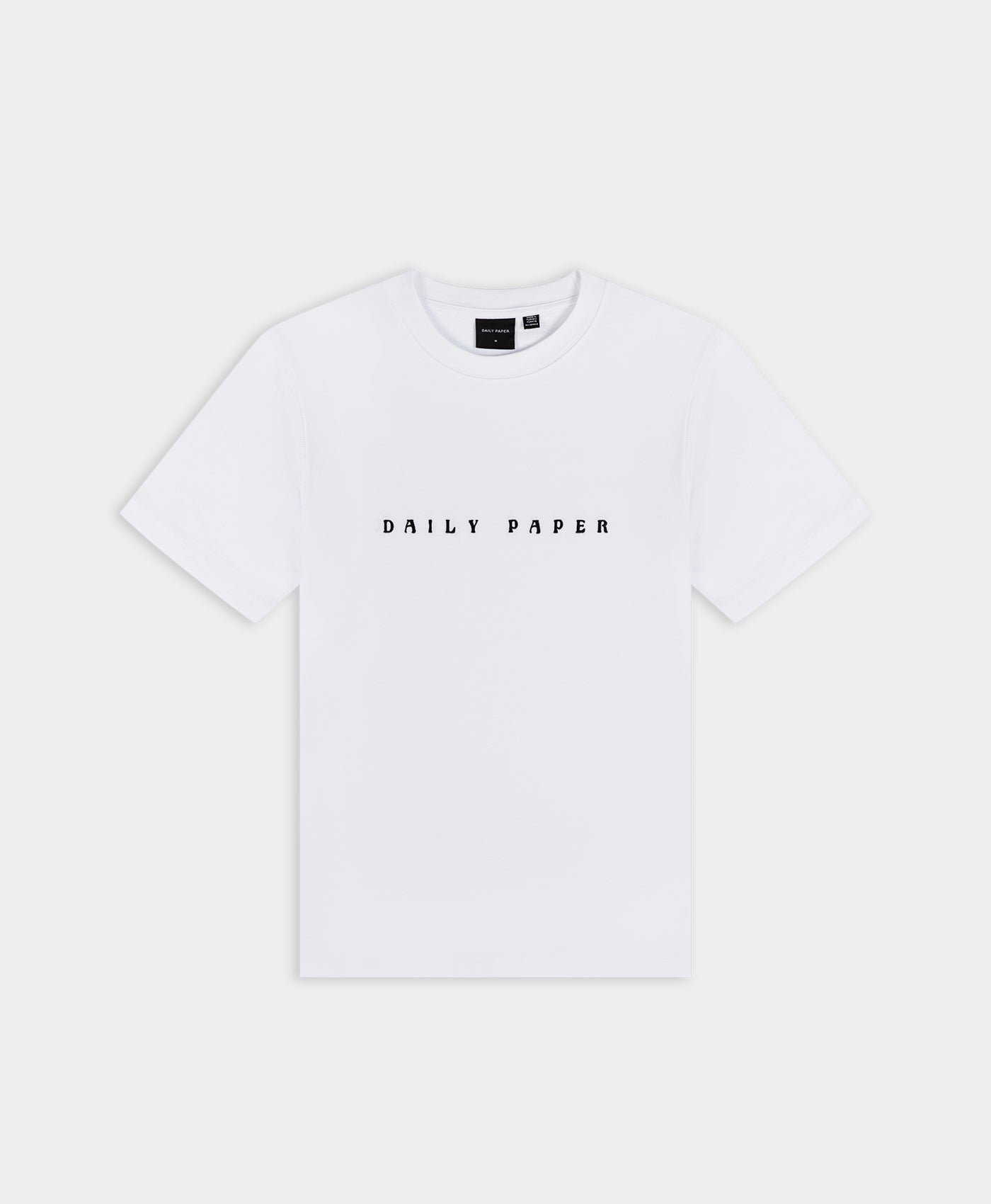 White Dias Alias T-shirt