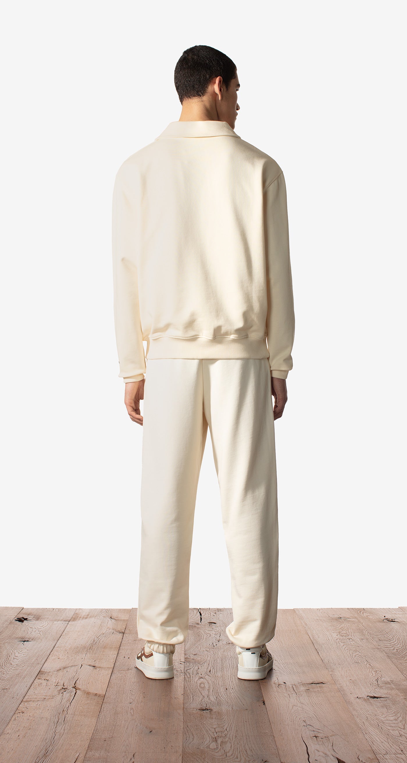 Daily Paper x Dreamville Cream Sweatpants