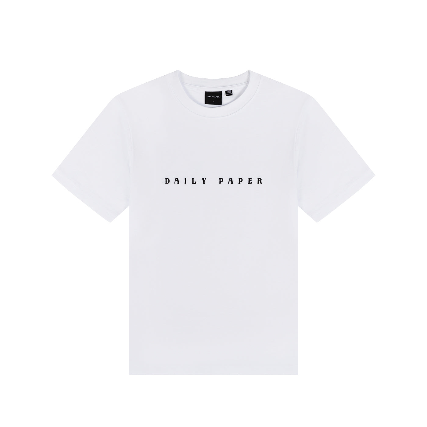 White Dias Alias T-shirt
