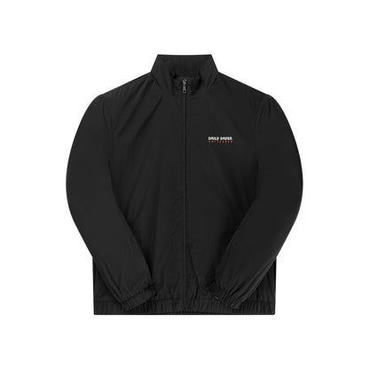 Black Amsterdam Store Track Jacket