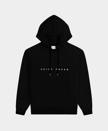 Black Alias Dias Hoodie