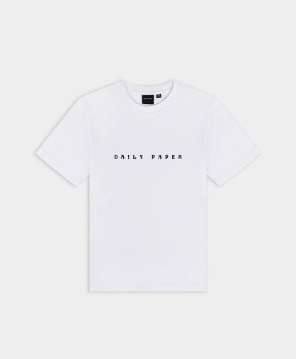 White Dias Alias T-shirt