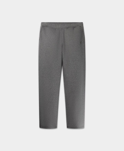 Grey Marl Mono Rib Pants