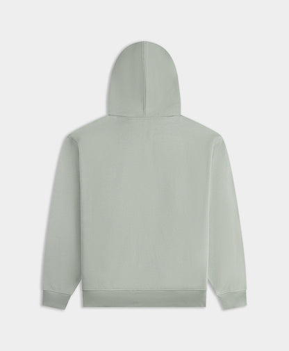 Iceberg Green Orbit Emb Zip Hoodie