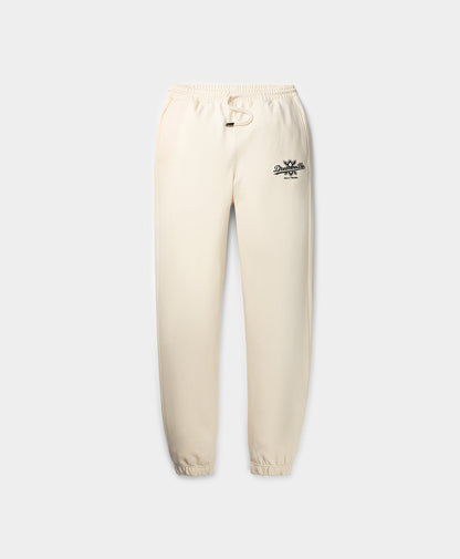 Daily Paper x Dreamville Cream Sweatpants
