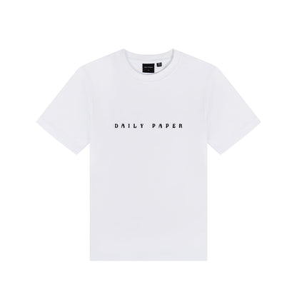 White Dias Alias T-shirt